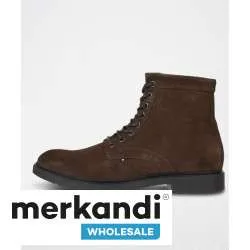 Botas borsegos  antelina eco cuero Hombre Calzaado mayorista