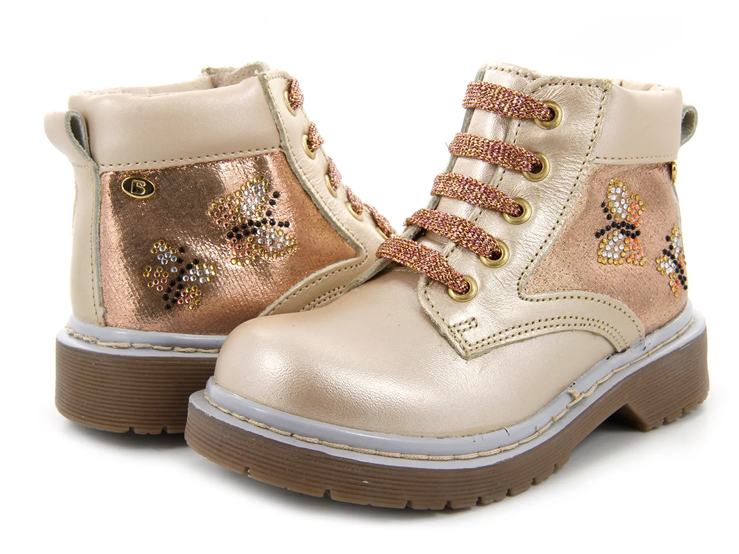 Botas Coqueta 186804 Para Niña