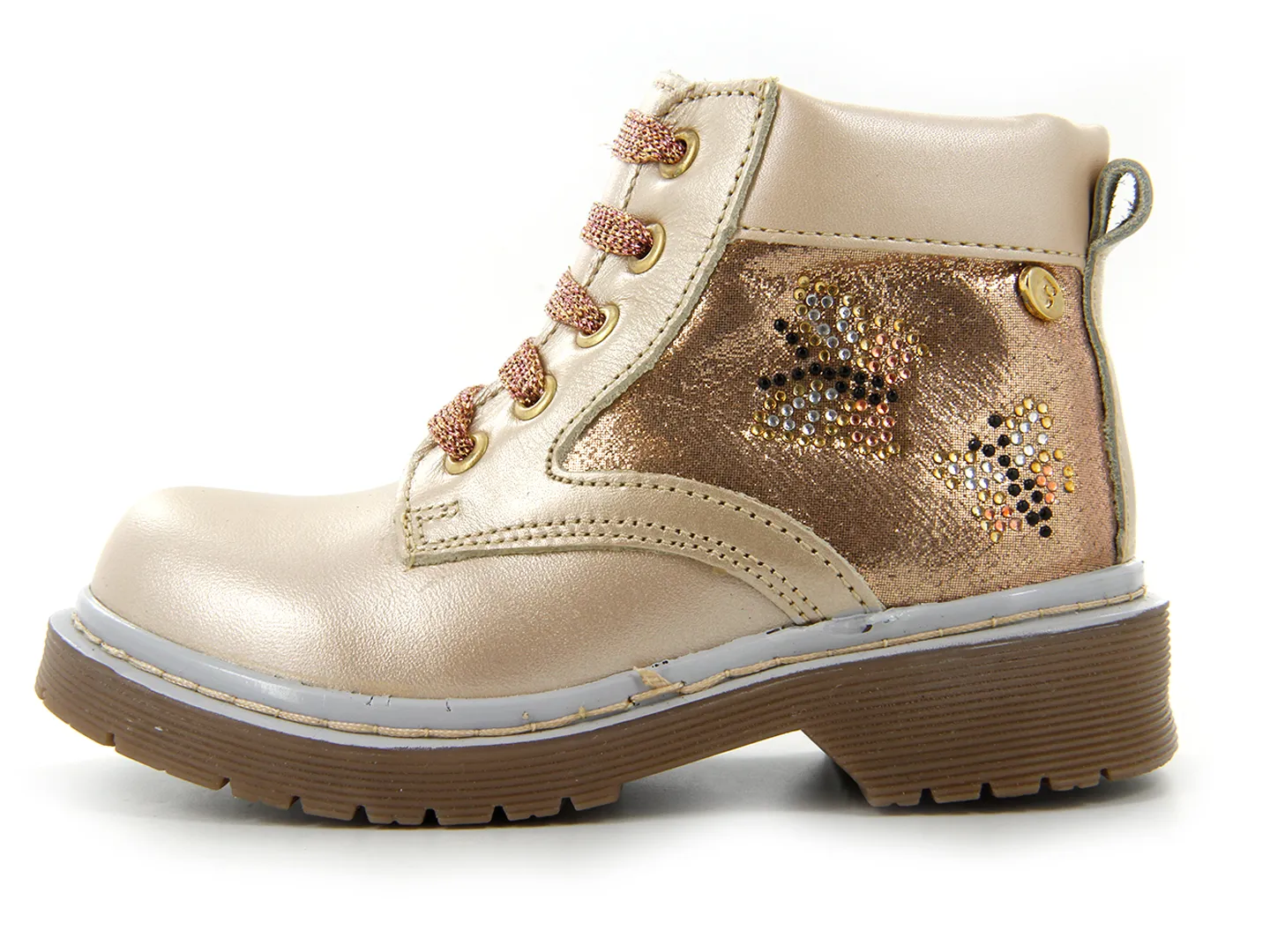 Botas Coqueta 186804 Para Niña