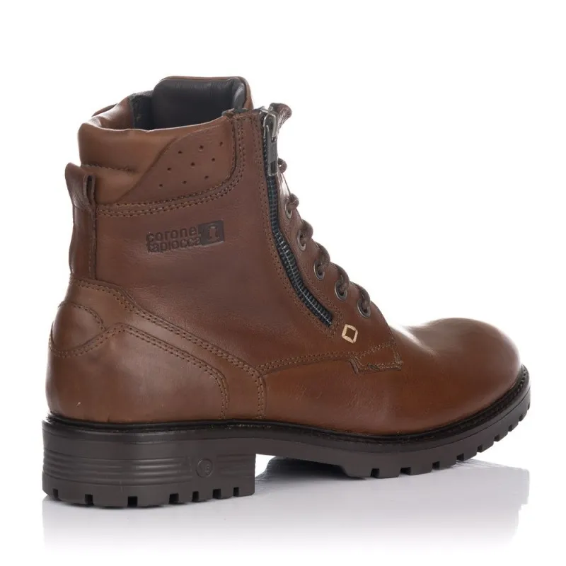 Botas Coronel Tapiocca C2176 Hombre Cuero