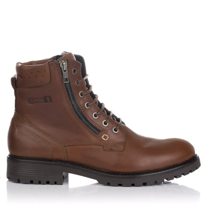 Botas Coronel Tapiocca C2176 Hombre Cuero