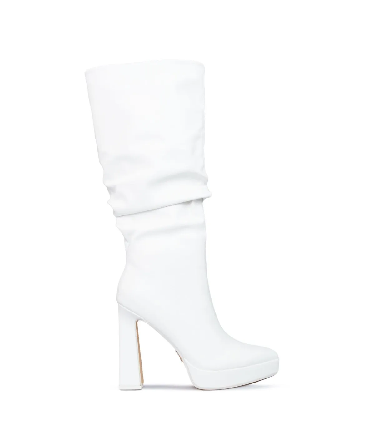 Botas Mujer 1724 Efecto Cuero