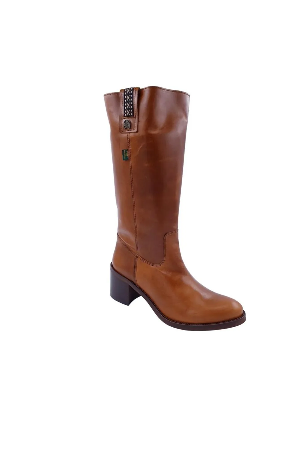 BOTAS OTOñOINVIERNO DAKOTA CUERO C121 TXC