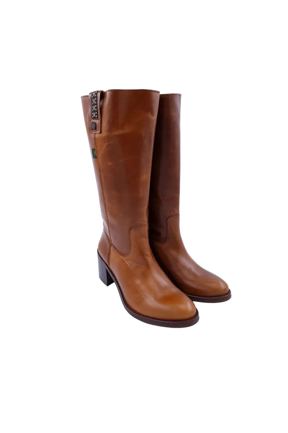 BOTAS OTOñOINVIERNO DAKOTA CUERO C121 TXC