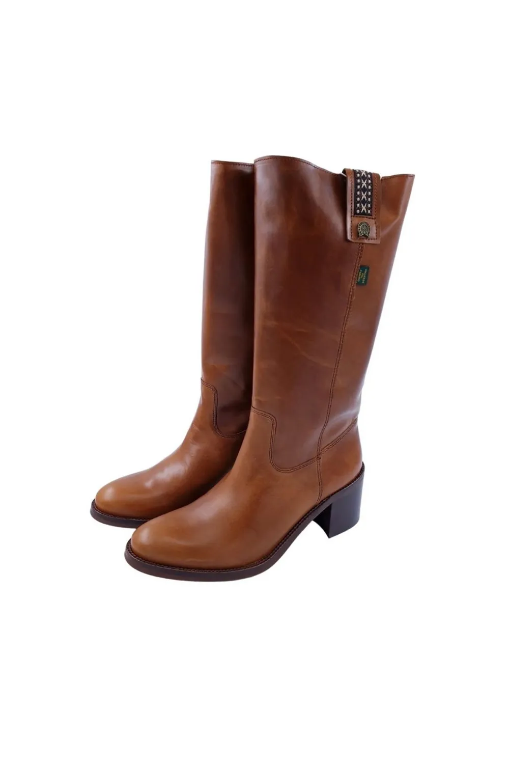 BOTAS OTOñOINVIERNO DAKOTA CUERO C121 TXC