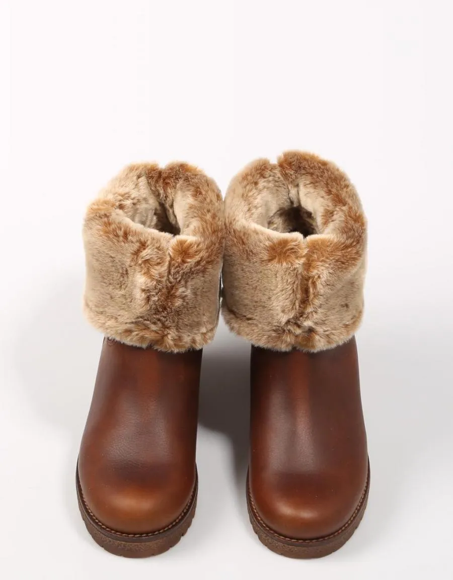  botas PANAMA JACK Piola B8 en Cuero 65098