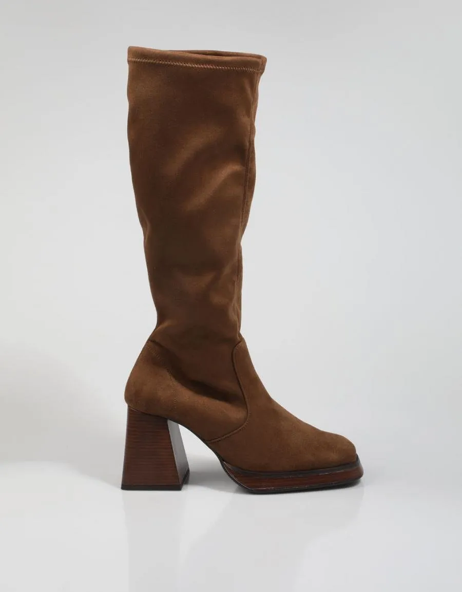  botas REBECCA HOPE 2194 en Cuero 80821