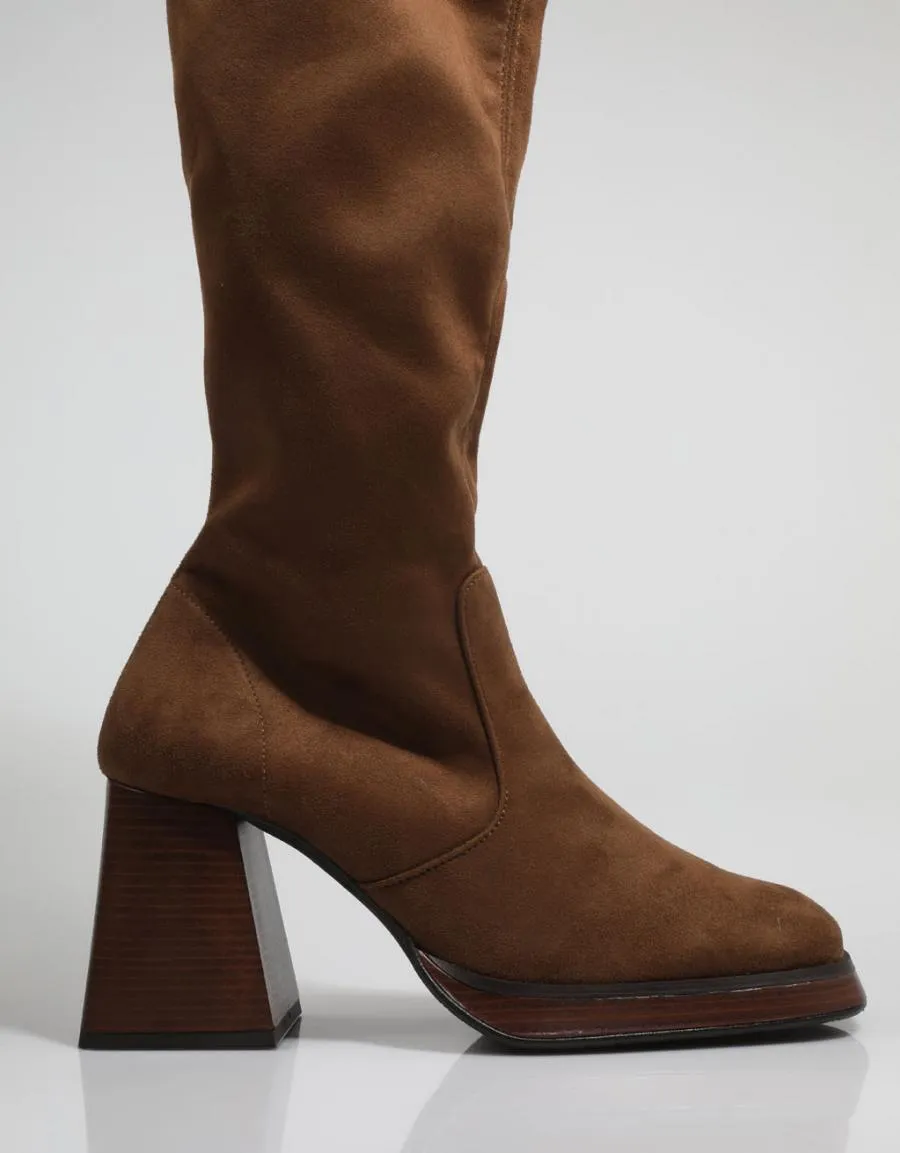  botas REBECCA HOPE 2194 en Cuero 80821