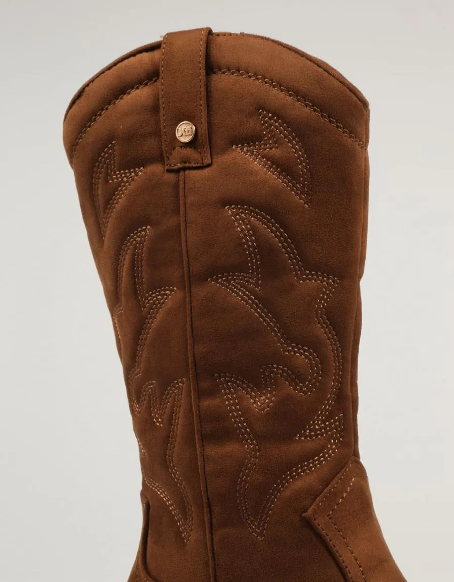  botas XTI 142019 en Cuero 83562