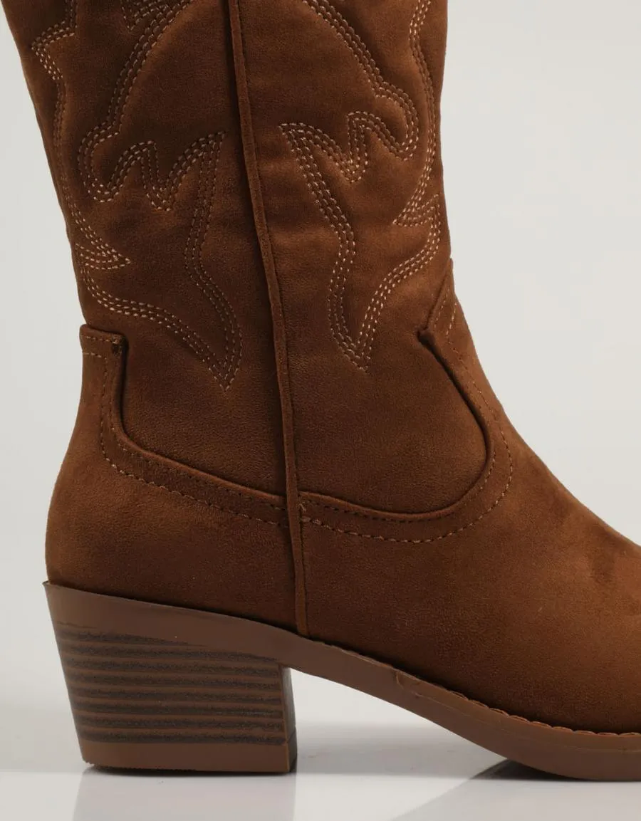  botas XTI 142019 en Cuero 83562