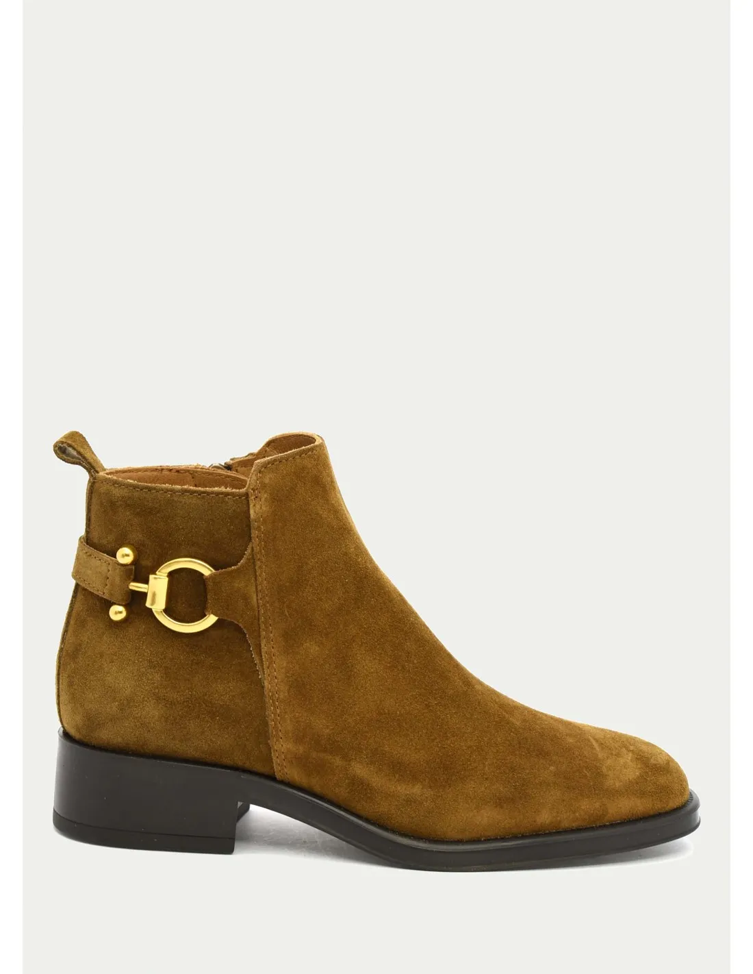 BOTAS Y BOTINES ALPE 2310 CUERO 