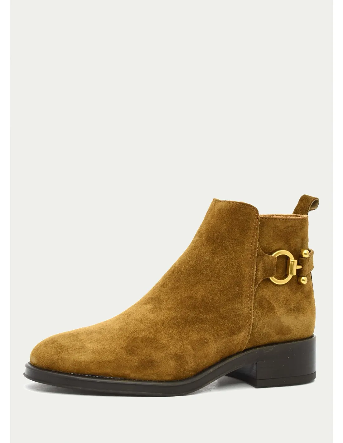 BOTAS Y BOTINES ALPE 2310 CUERO 