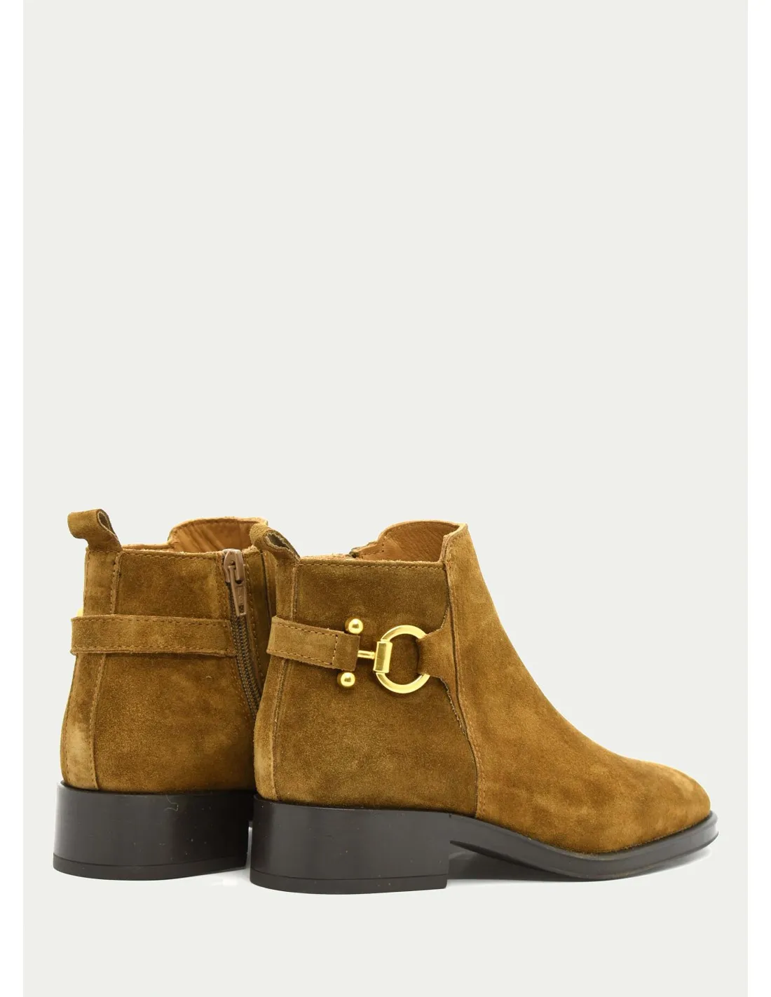 BOTAS Y BOTINES ALPE 2310 CUERO 