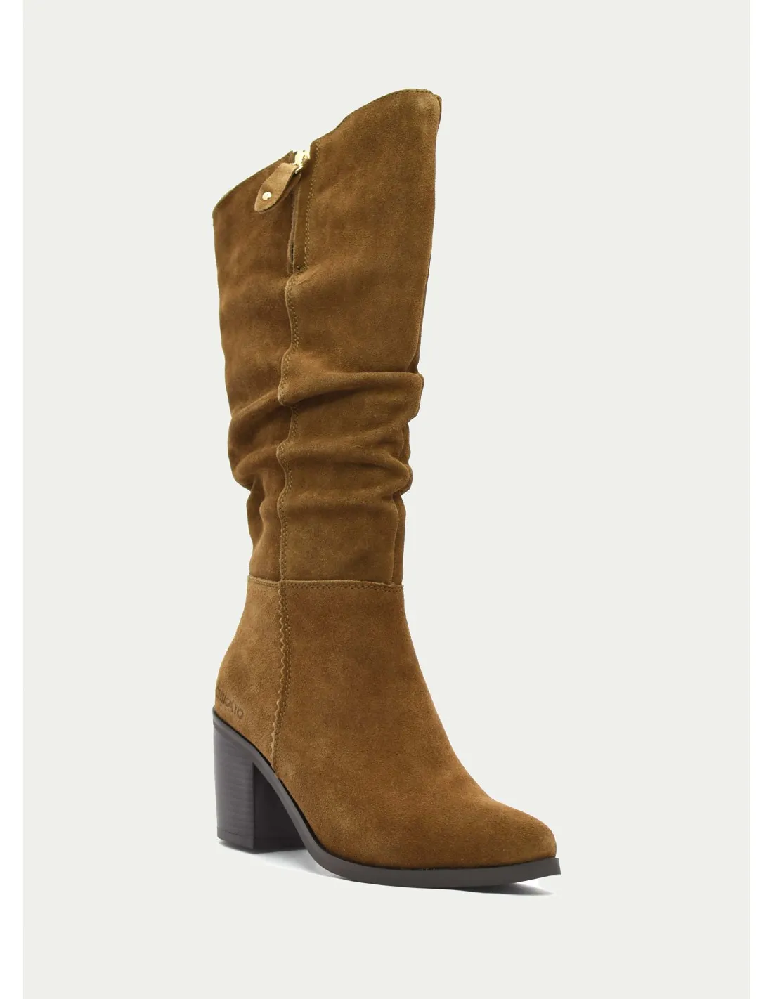 BOTAS Y BOTINES CHIKA10 POLO03 CUERO 