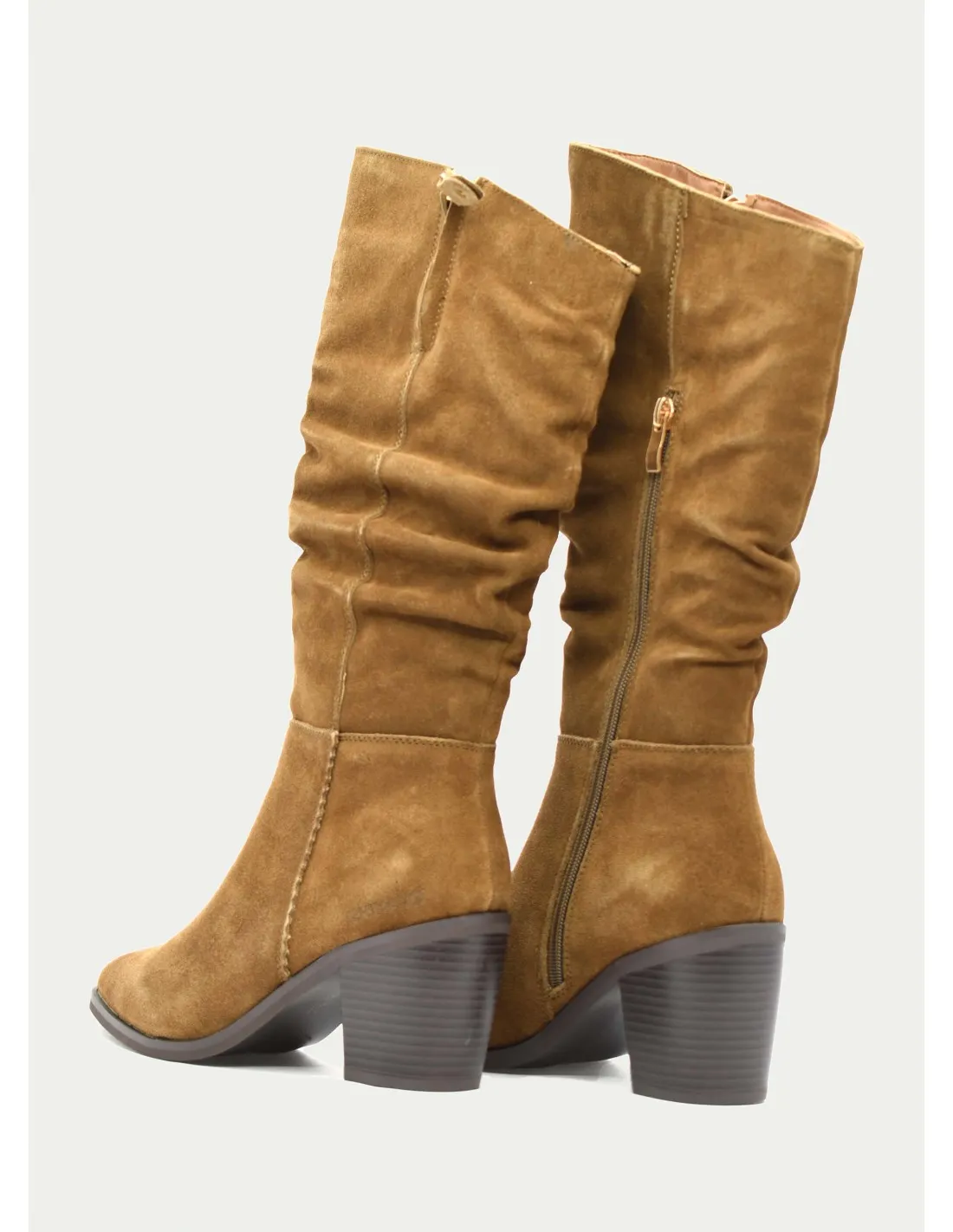 BOTAS Y BOTINES CHIKA10 POLO03 CUERO 