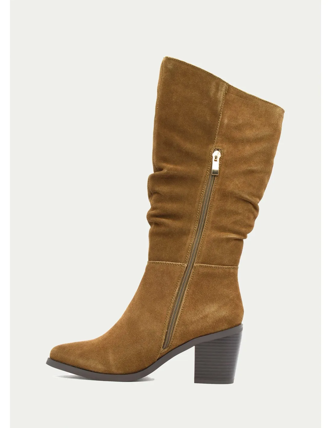 BOTAS Y BOTINES CHIKA10 POLO03 CUERO 