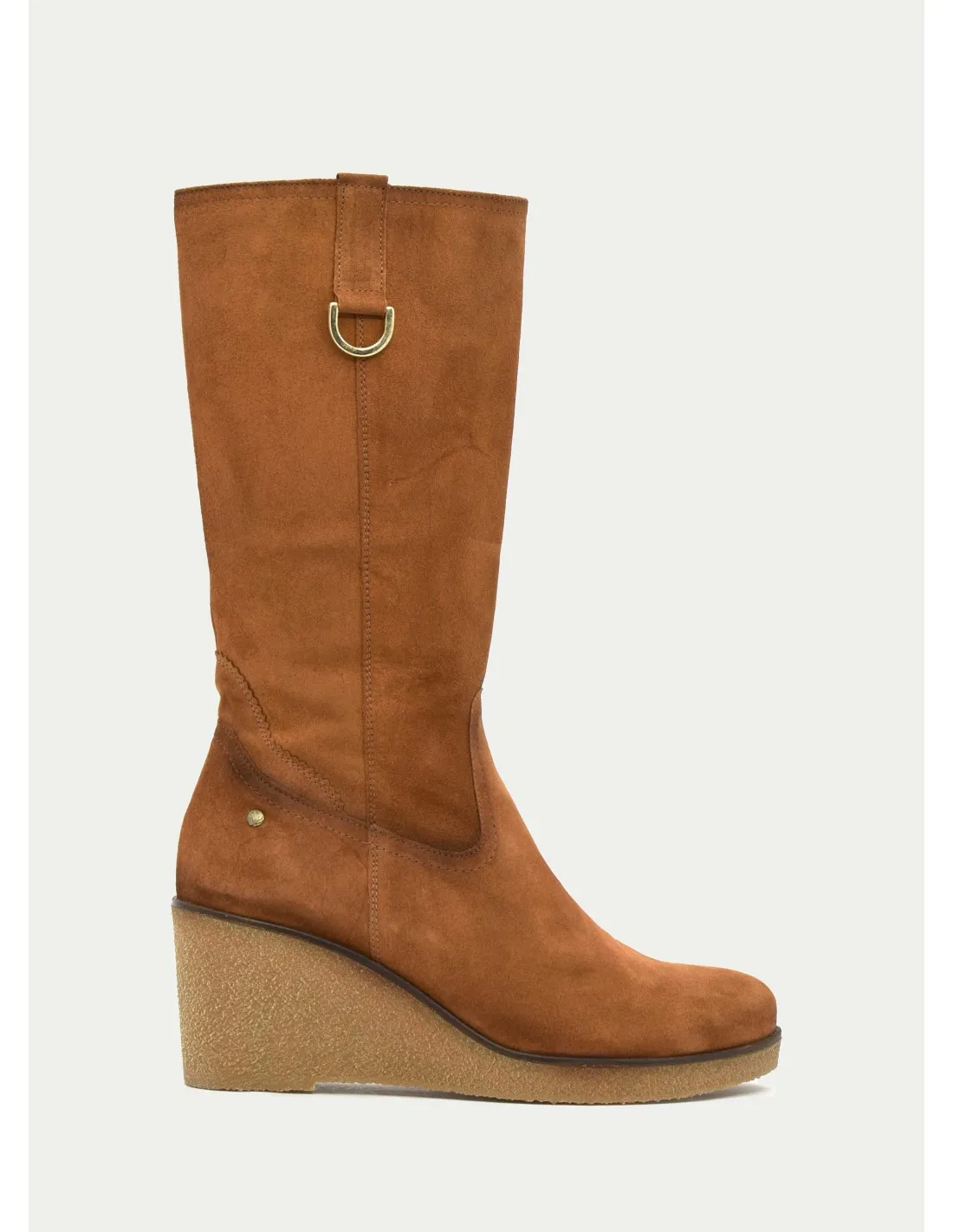 BOTAS Y BOTINES DESIREE MARU15 CUERO 
