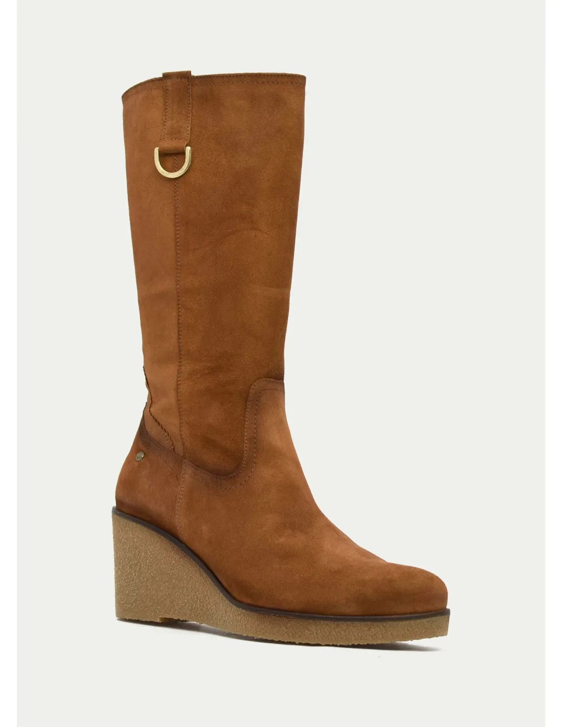 BOTAS Y BOTINES DESIREE MARU15 CUERO 