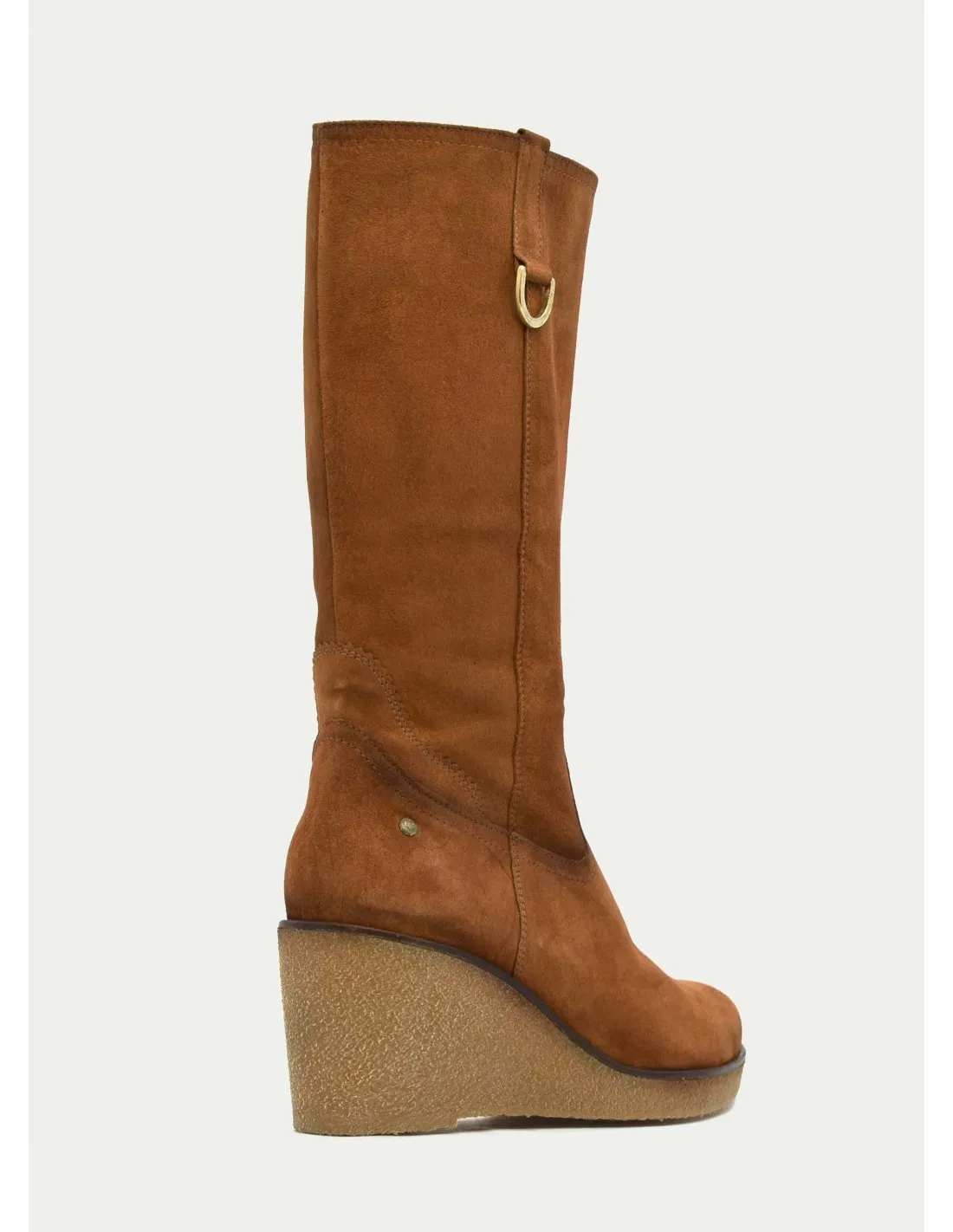 BOTAS Y BOTINES DESIREE MARU15 CUERO 