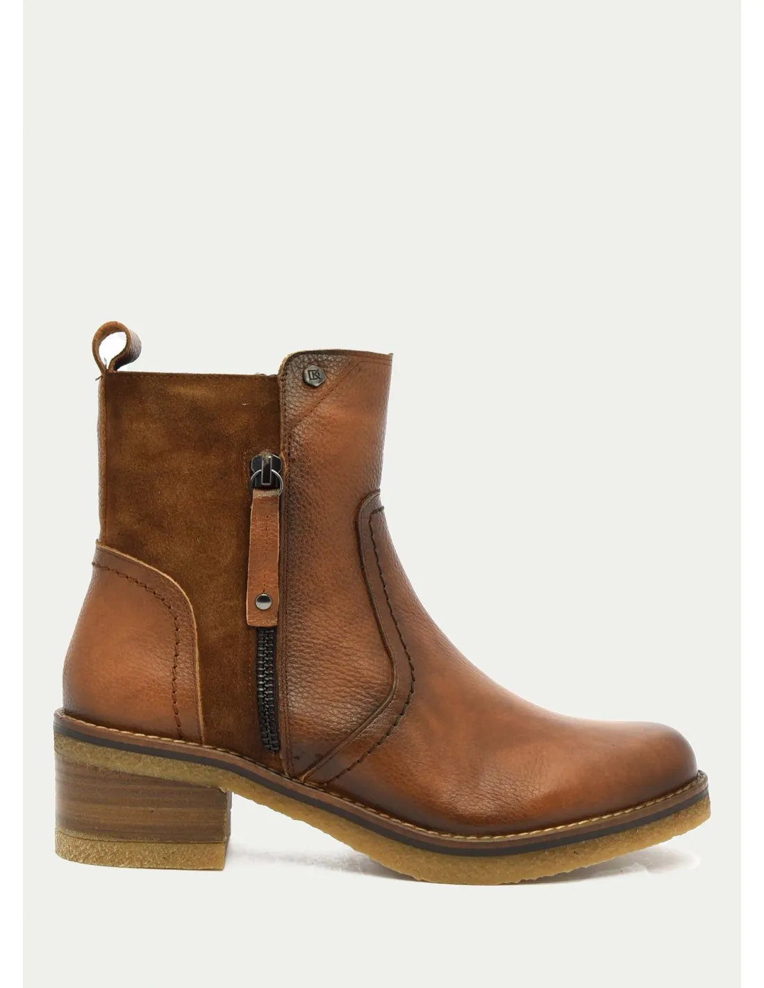 BOTAS Y BOTINES DORKING 8683 CUERO 