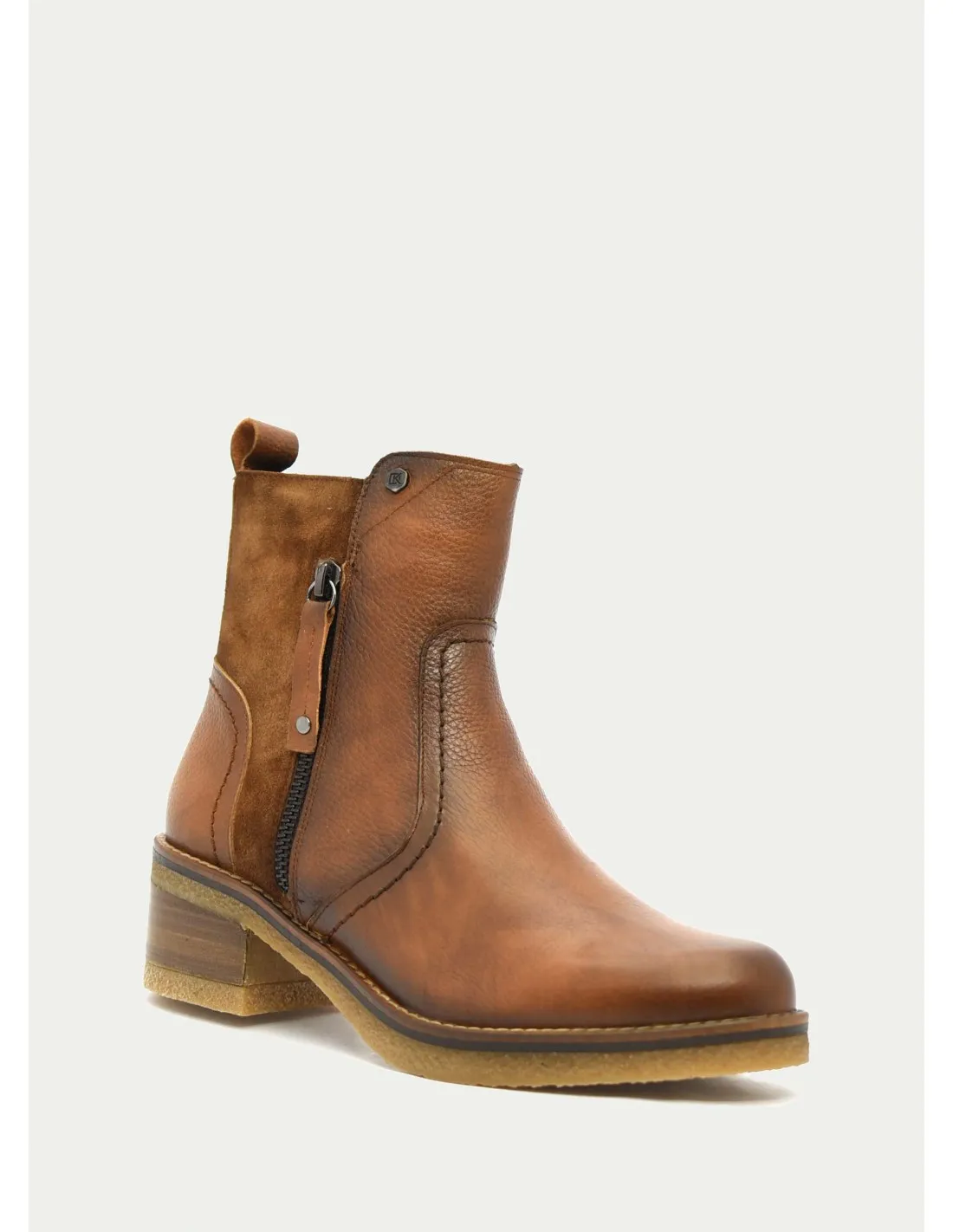 BOTAS Y BOTINES DORKING 8683 CUERO 