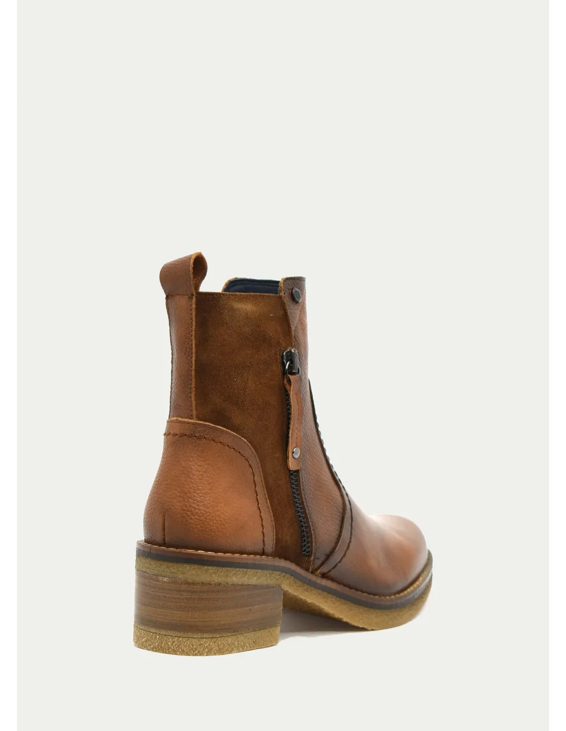 BOTAS Y BOTINES DORKING 8683 CUERO 