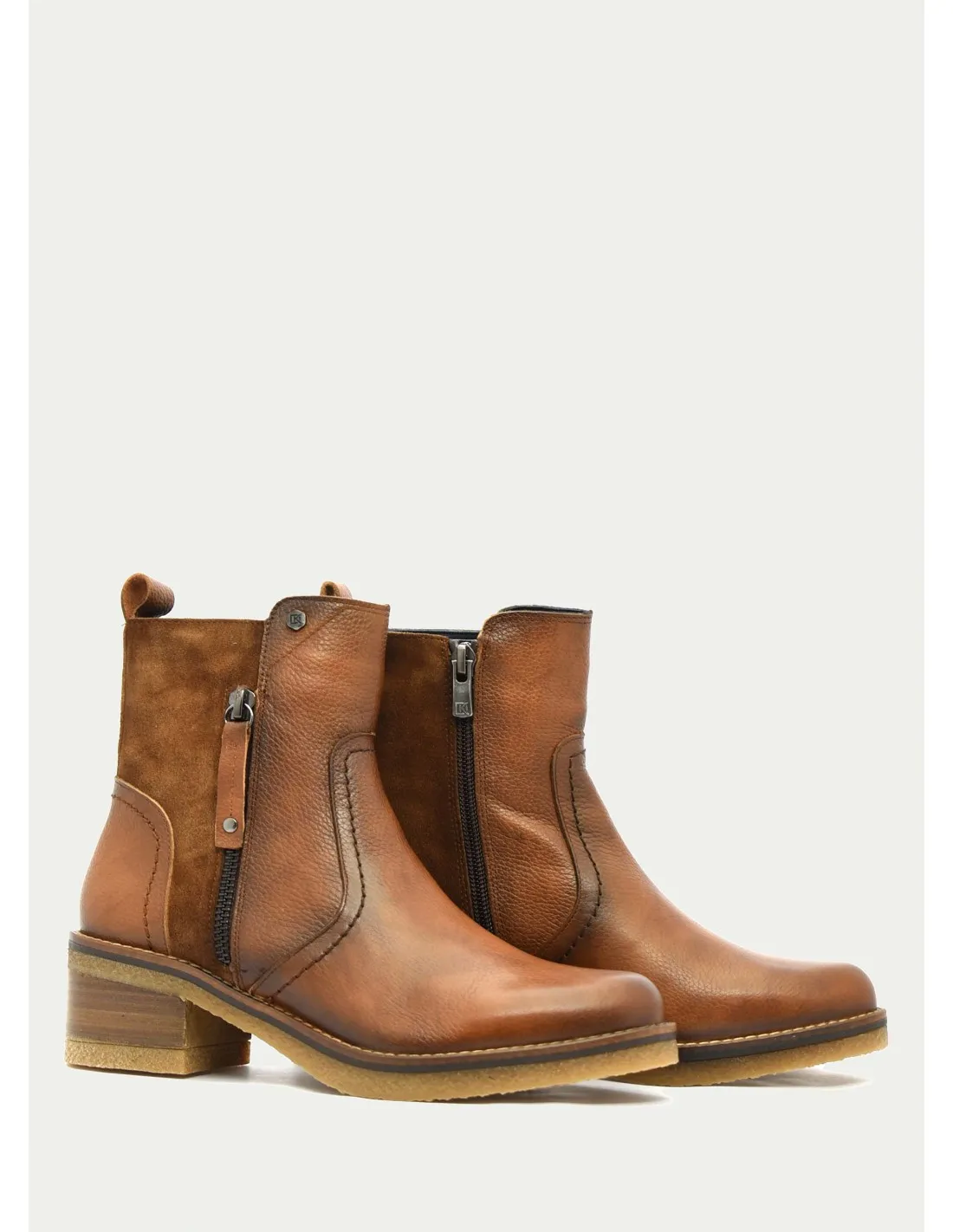 BOTAS Y BOTINES DORKING 8683 CUERO 