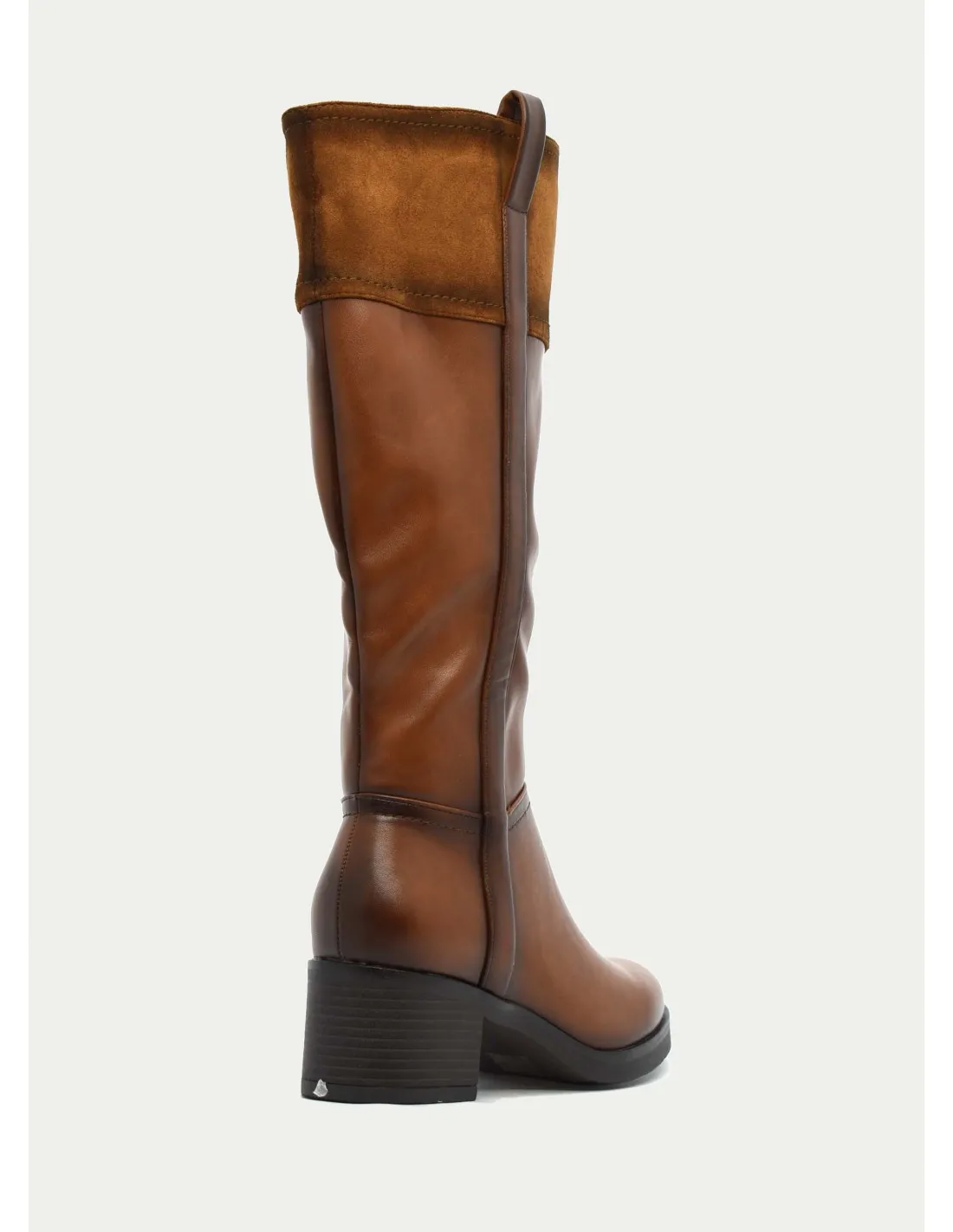 BOTAS Y BOTINES HISPAFLEX 2163 CUERO 