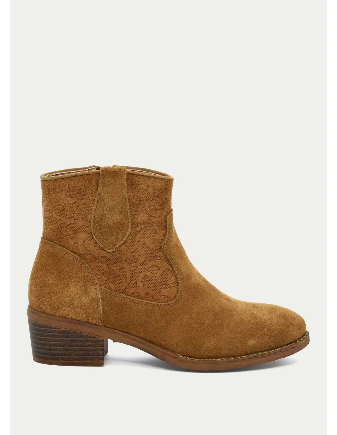 BOTAS Y BOTINES STEPFLY 9018 CUERO 