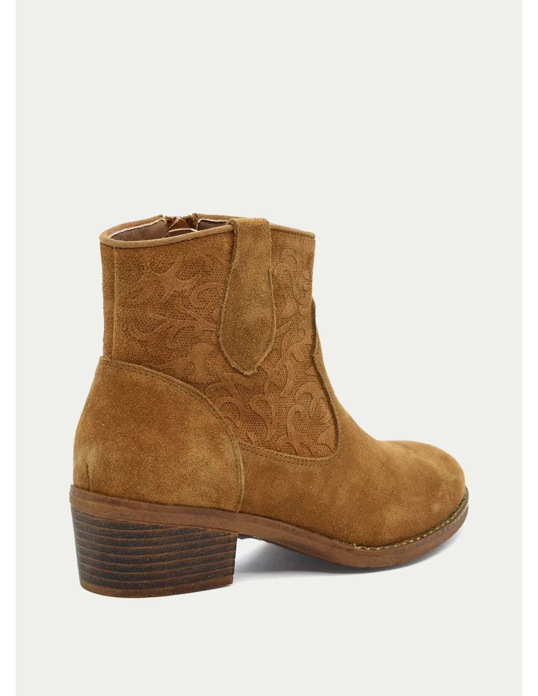 BOTAS Y BOTINES STEPFLY 9018 CUERO 