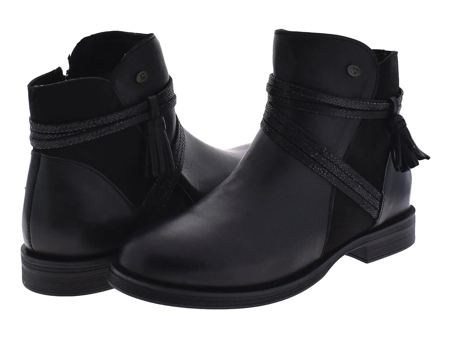 Botines Coqueta 92302a Para Niña