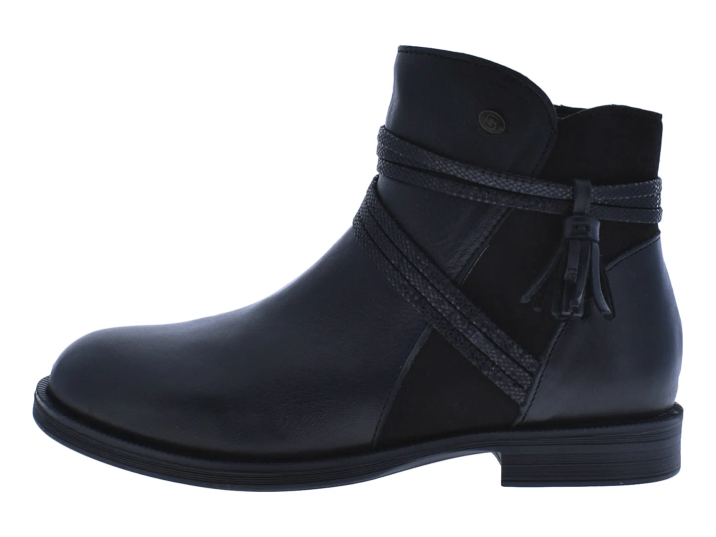 Botines Coqueta 92302a Para Niña