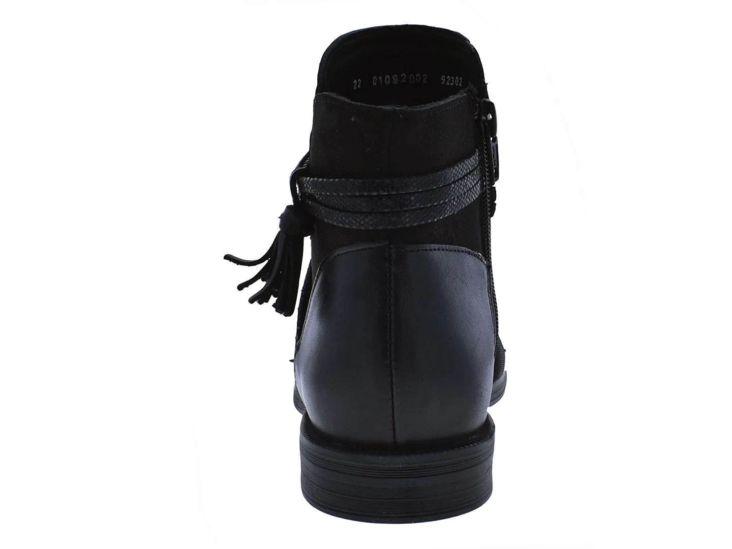 Botines Coqueta 92302a Para Niña