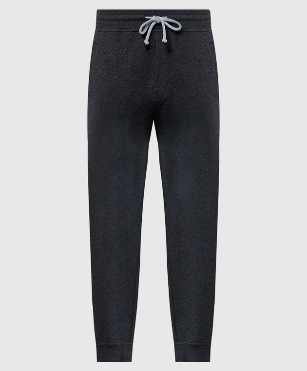 Brunello Cucinelli Gray joggers