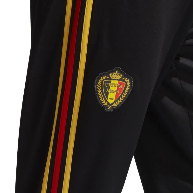 Bélgica chándal banco negro 2018/19 Adidas