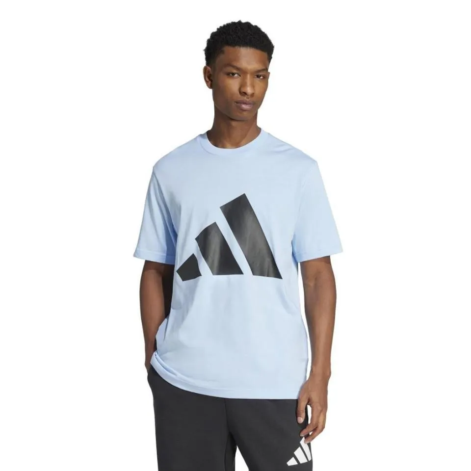CAMISETA ADIDAS MANGA CORTA M BL CELESTE JE8937