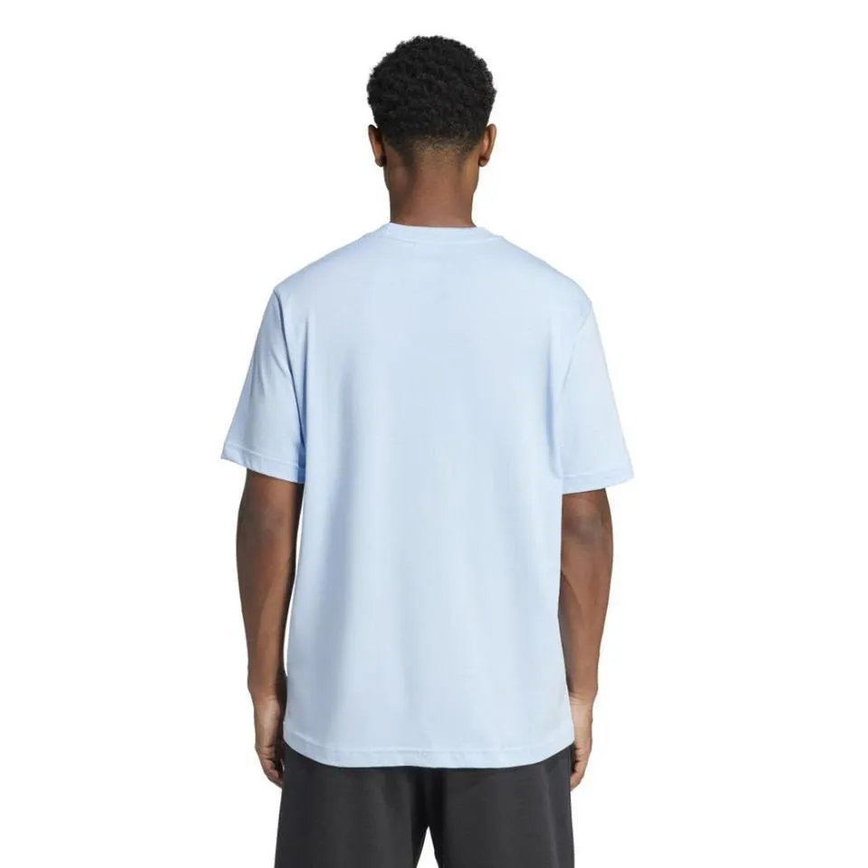 CAMISETA ADIDAS MANGA CORTA M BL CELESTE JE8937