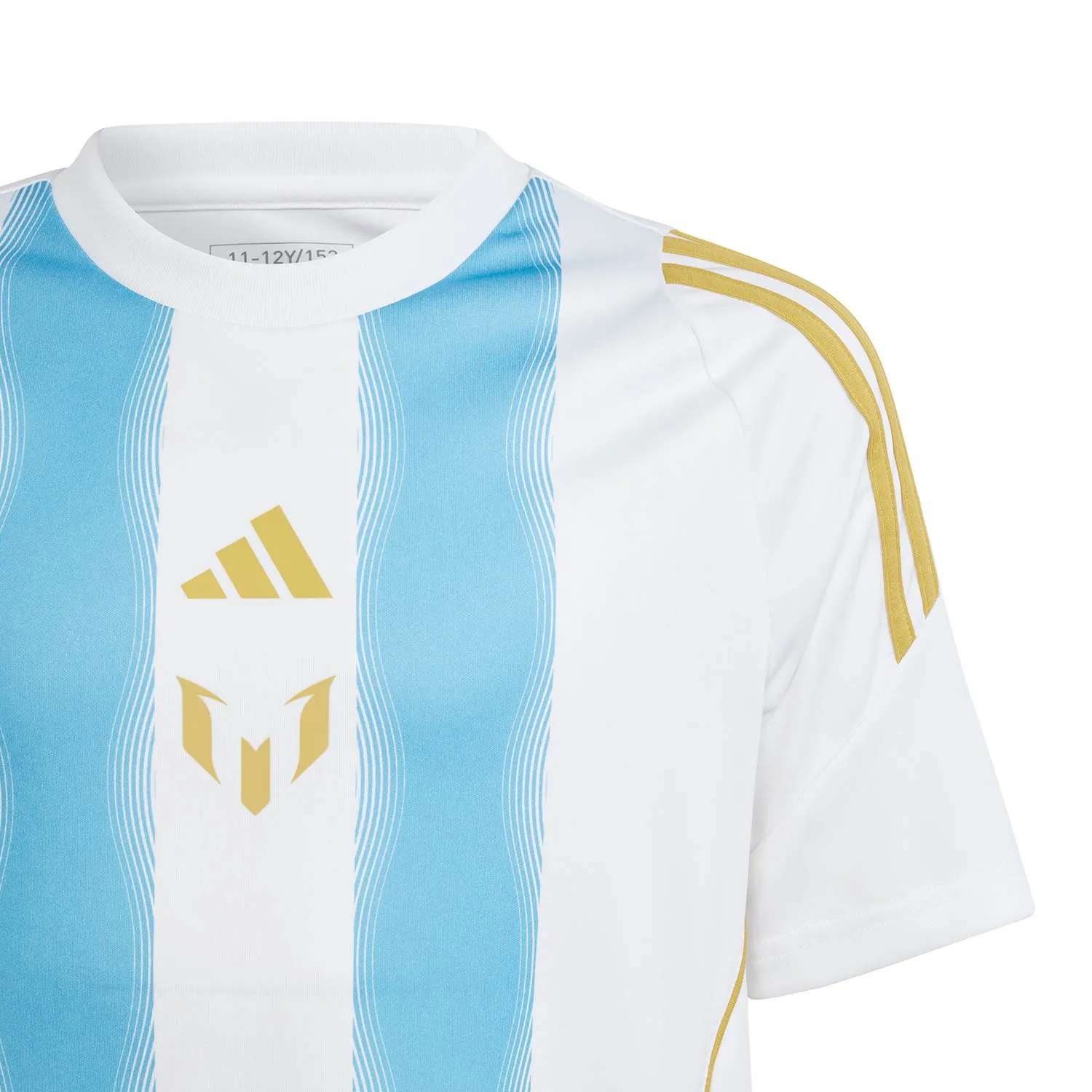 Camiseta adidas Messi niño