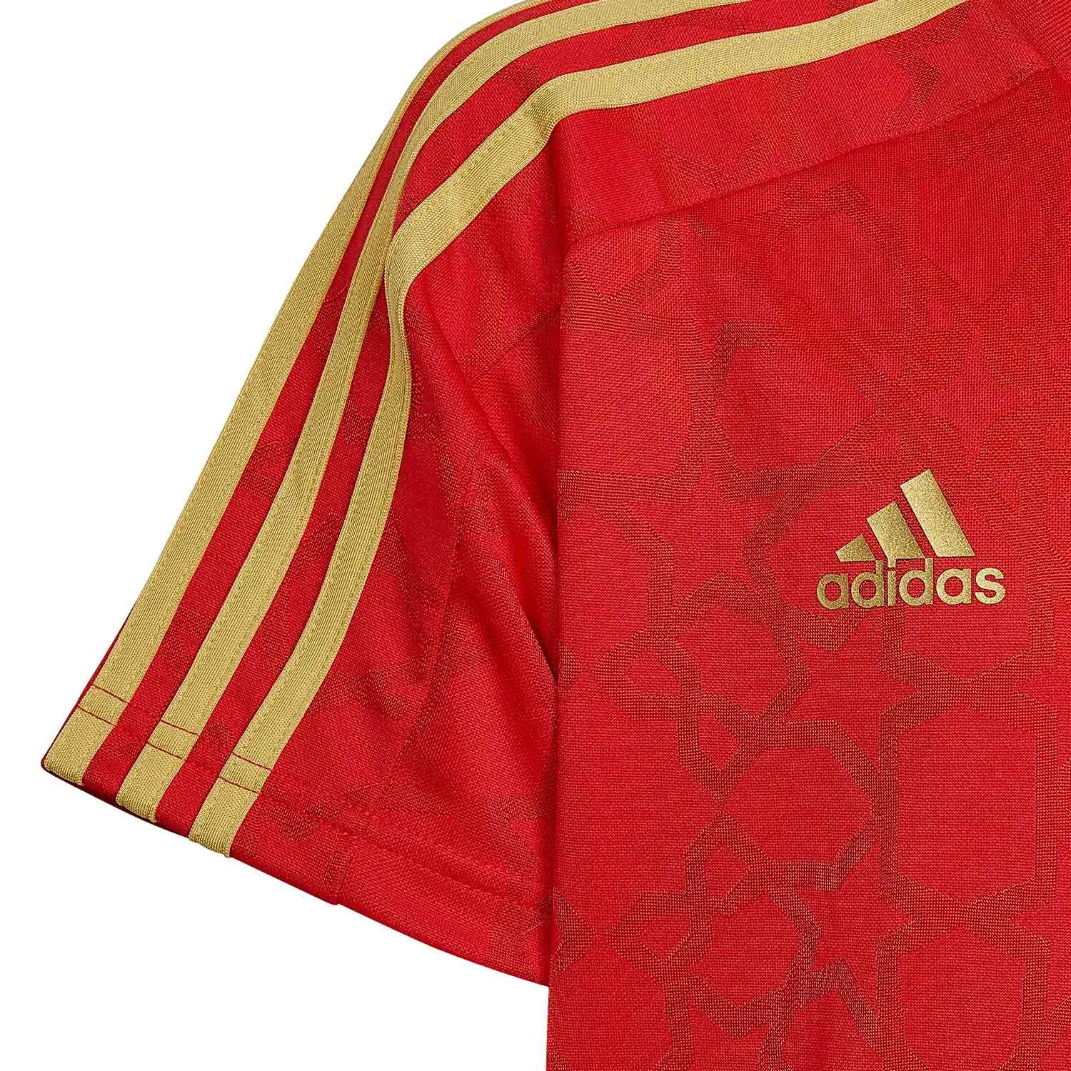 Camiseta adidas Salah niño