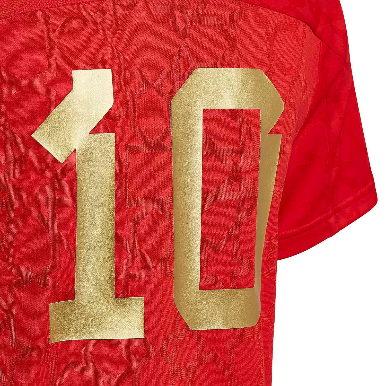 Camiseta adidas Salah niño