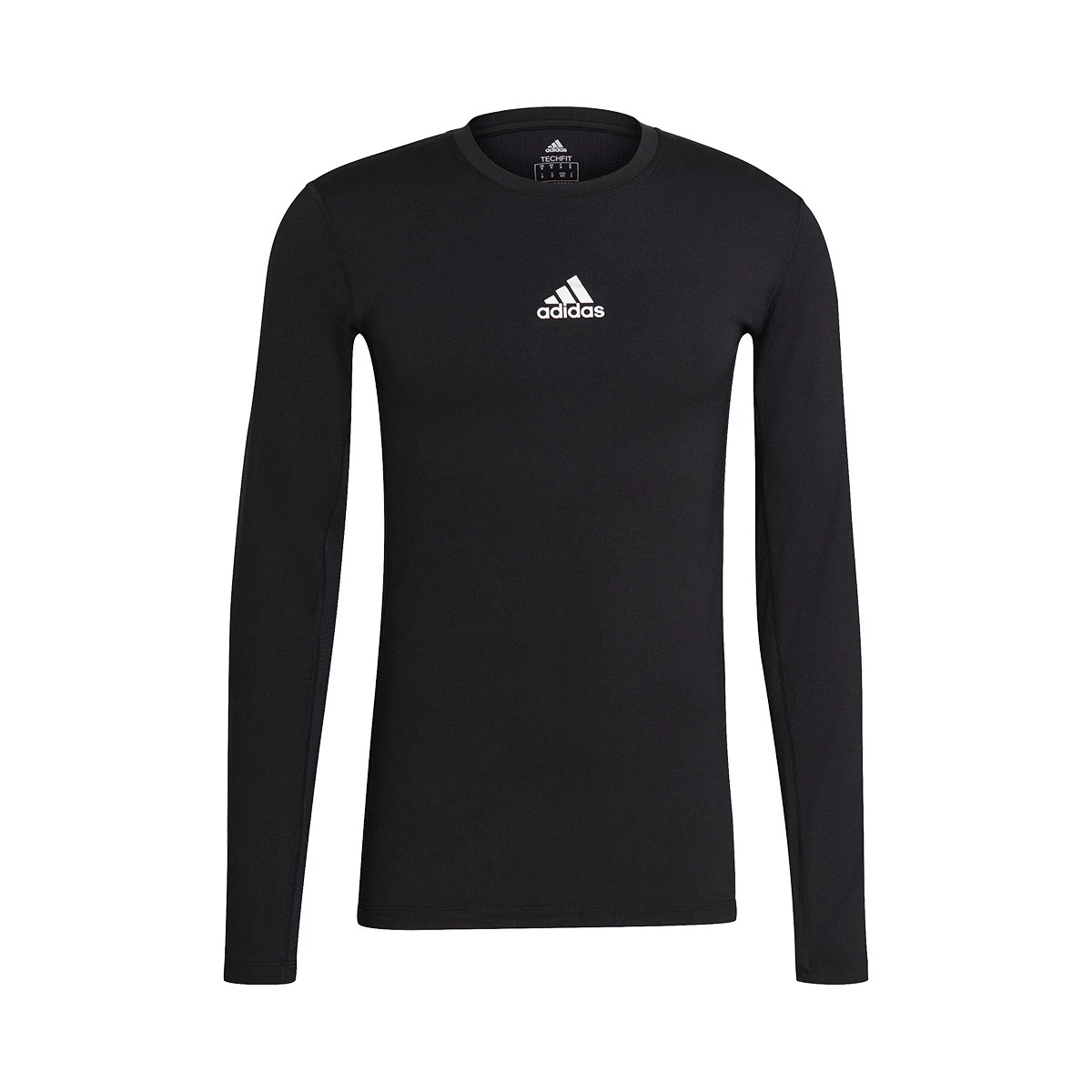 Camiseta adidas Techfit Top Long Sleeve