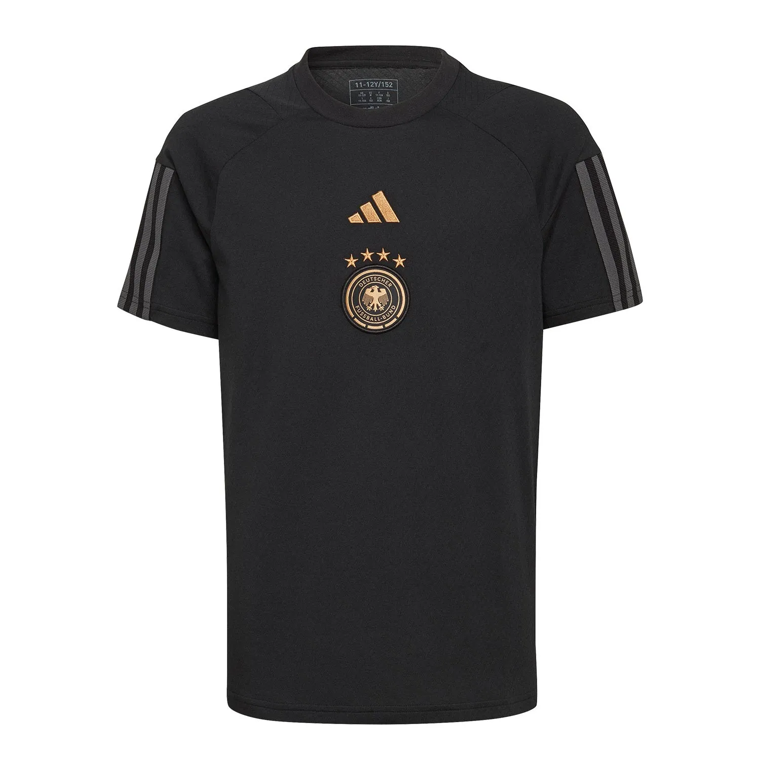 Camiseta algodón adidas Alemania niño