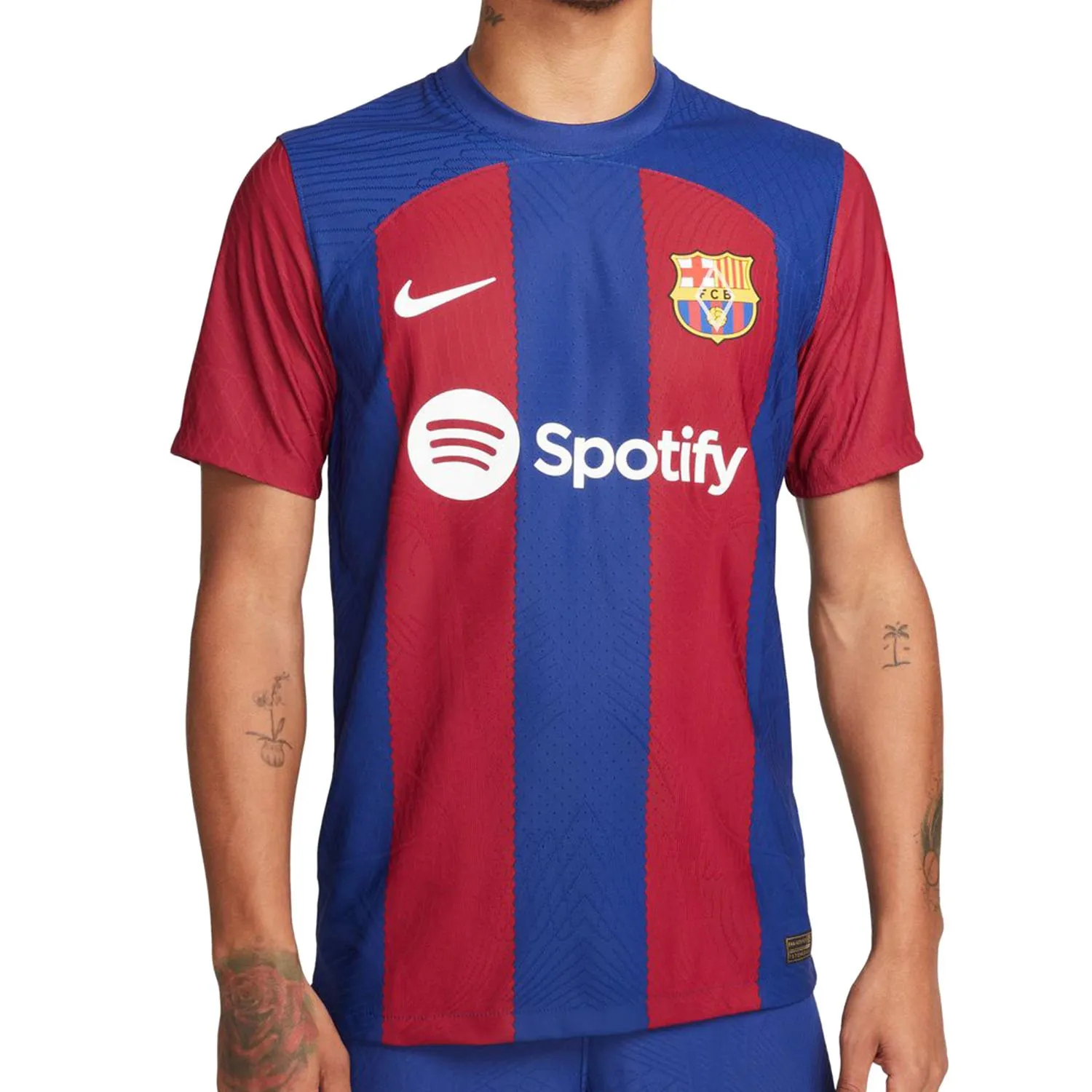 Camiseta Nike Barcelona Lewandowski 2023 2024 DF ADV Match