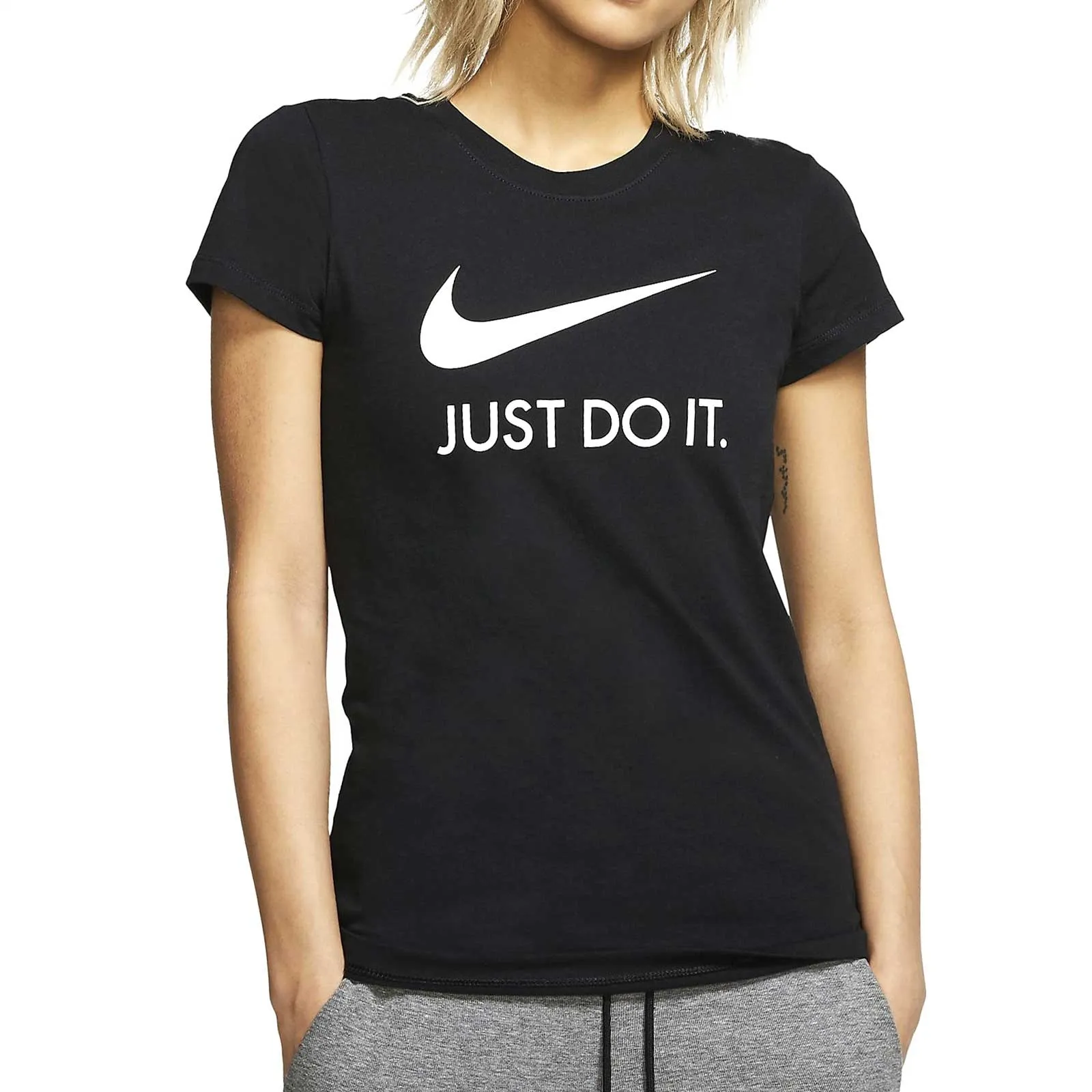 Camiseta Nike mujer Just Do It Slim