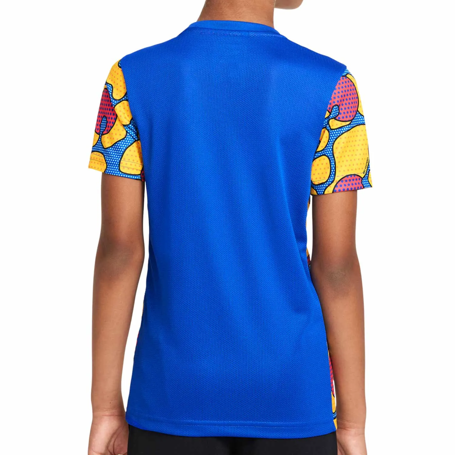 CAMISETA NIKE NIñO DRIFIT GRAPHIC
