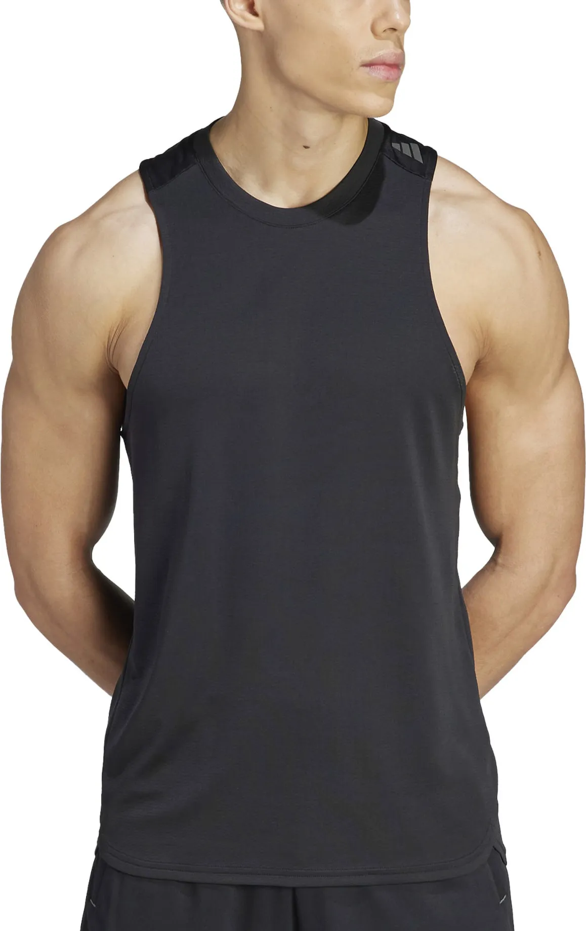 Camiseta sin mangas adidas HIIT D4T HR TK