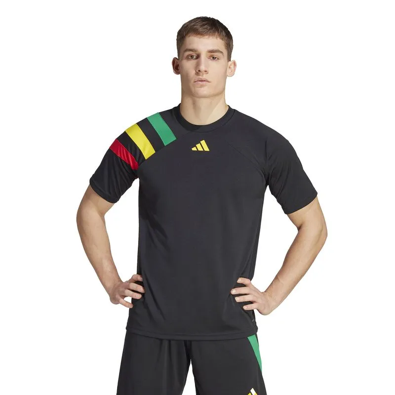 Camiseta Tee Hombre Adidas Performance Fortore23 Jsy