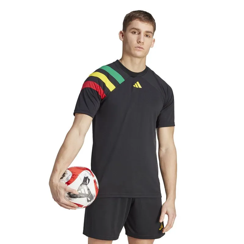 Camiseta Tee Hombre Adidas Performance Fortore23 Jsy