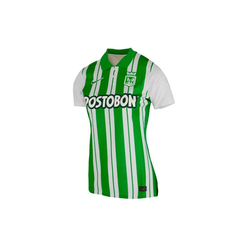 Camiseta Tee Mujer Nike An Wnk Df Stad Jsy Ss Hm