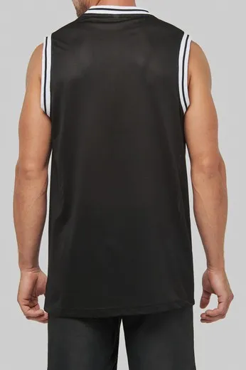 Camiseta University sin mangas Unisex